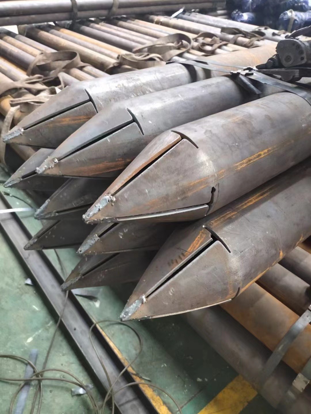 泰州108mm管棚管