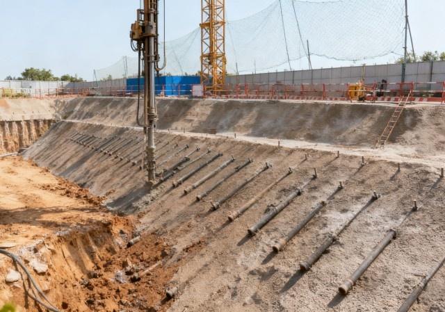 泰州注浆管应用于岩土工程与地基基础领域